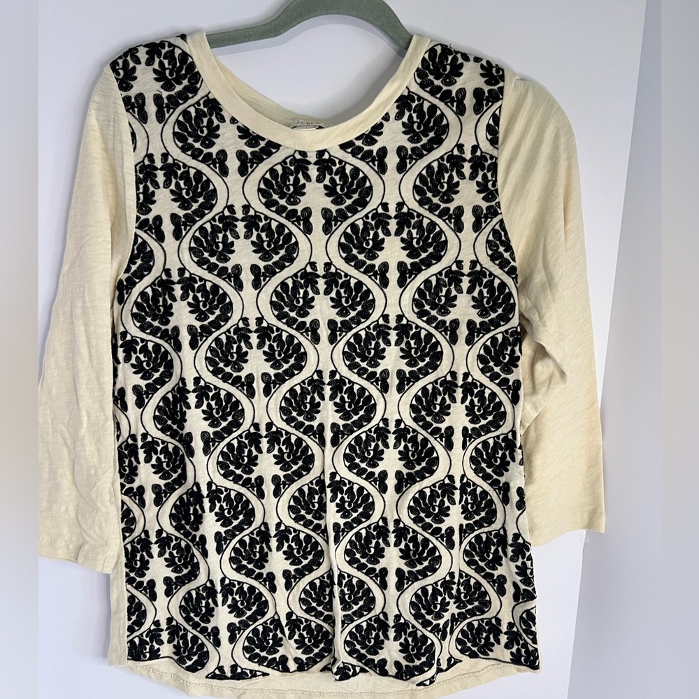 J. Crew Women’s Large Blouse Size Large
